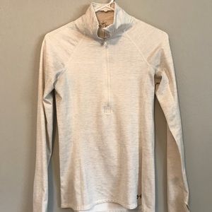 Under armor sport quarter zip